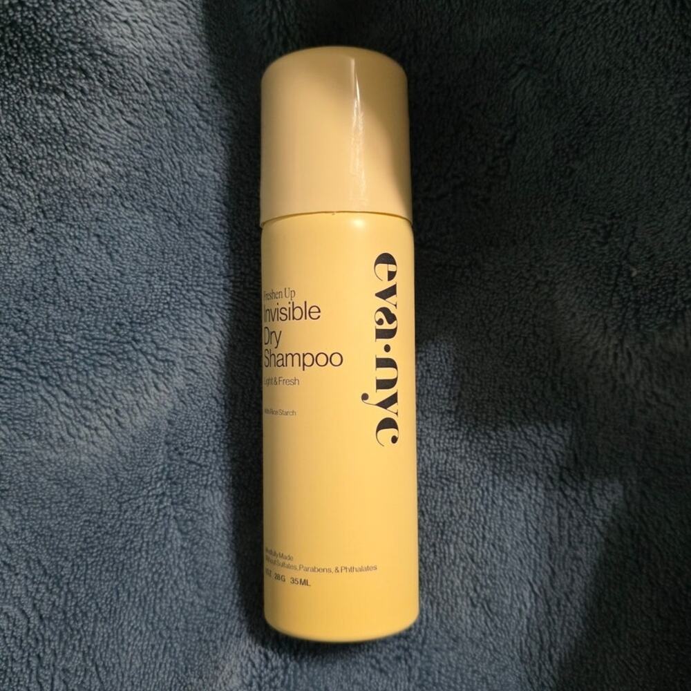 Eva NYC Freshen Up Dry Shampoo - 28g - NEW